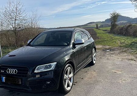 Audi SQ5 3.0 TDI plus tiptronic quattro -