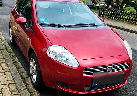 Fiat Punto 1.4 8V Dynamic Dynamic *TÜV bis 03/26*