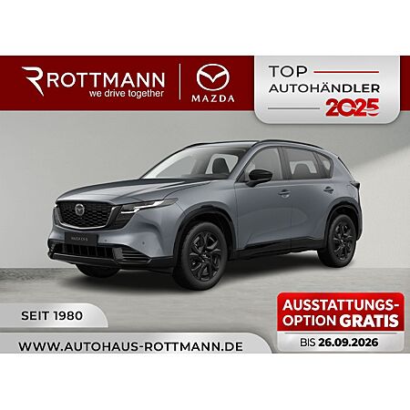 Mazda CX-5 leasen