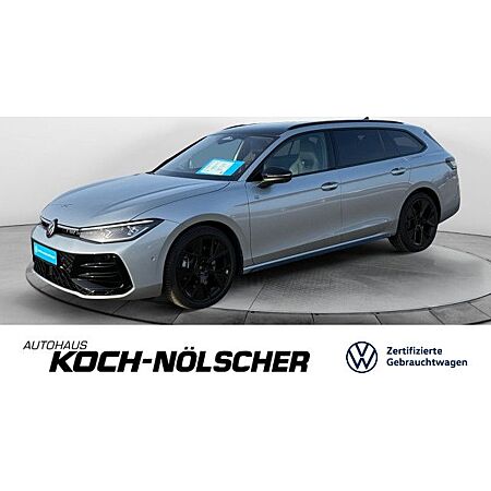 VW Passat Variant leasen