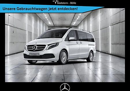 Mercedes-Benz V 300 AVANTGARDE NAVI+BURMESTER+360°+STHZ+TISCH