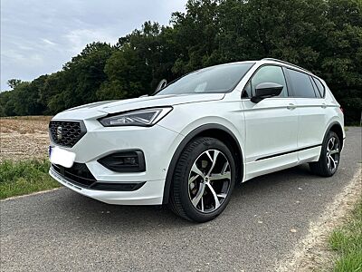Seat Tarraco FR 1.5 TSI DSG, Vollausstattung