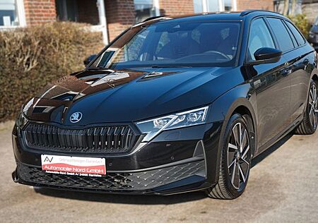 Skoda Octavia Combi 2.0 TDI *Sportline Exklusive*