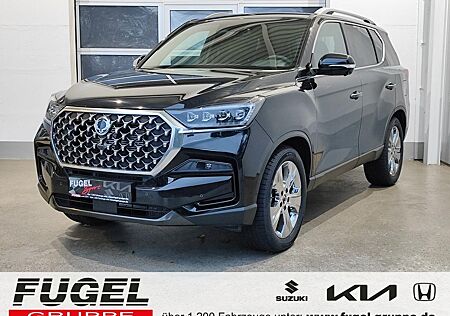 SsangYong Rexton 2.2 D Sapphire 4WD AT Elegance Leder|360°