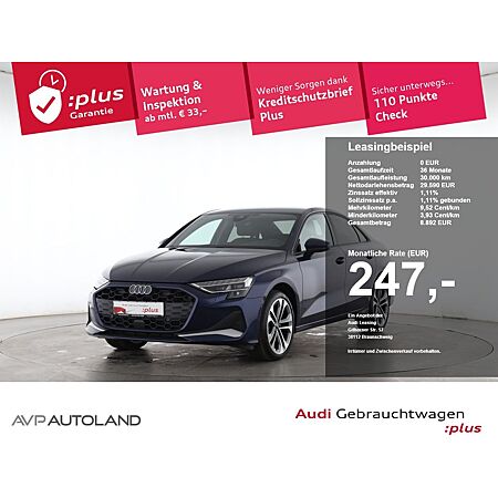 Audi A3 leasen