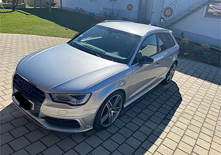 Audi A3 1.8 TFSI S tronic quatt. S line Sportb. S...