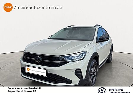 VW Taigo Volkswagen 'GOAL' 1,0 l TSI OPF 95 PS 5-Gang Navi
