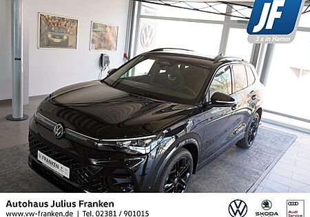 VW Tiguan Volkswagen 1.5 eTSI R-Line Black Style KAMERA NAVI