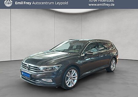 VW Passat Variant Volkswagen 2.0 TDI Standheizung AHK Pano