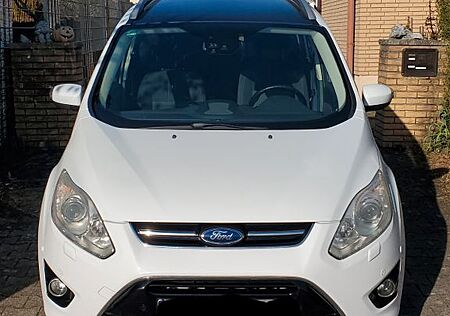 Ford Grand C-Max 2,0TDCi 120kW PowerSh. SYNC Edit...