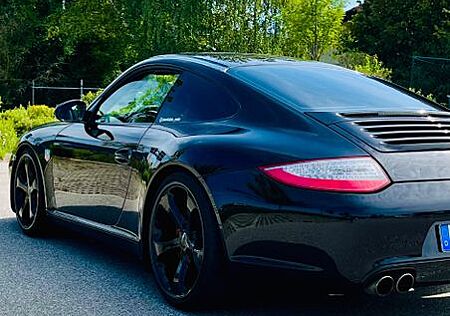 Porsche 997 .2 Carrera S - Handschalter