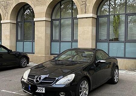 Mercedes-Benz SLK 350 -