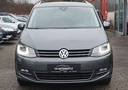 VW Sharan Volkswagen Highline*PDC*KAM*7-SITZER*DSG*ACC*NAVI!!!