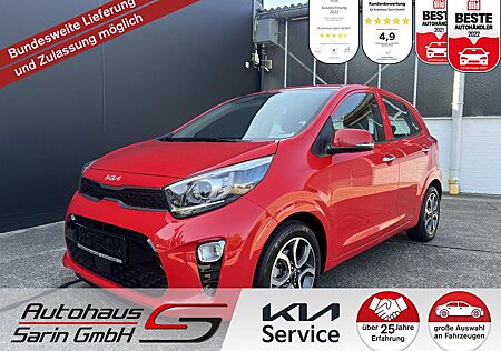Kia Picanto 1.2 ATM SPIRIT KOMF NAVI/KAM ALLWETTER
