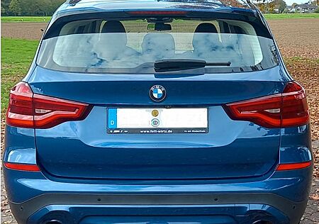 BMW X3 xDrive30d