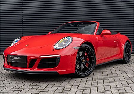 Porsche 991 Carrera 4 GTS Cabriolet Bose LED uvm.