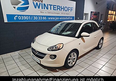 Opel Adam Jam+Klima+City+Tempomat+ZV+Bluetooth