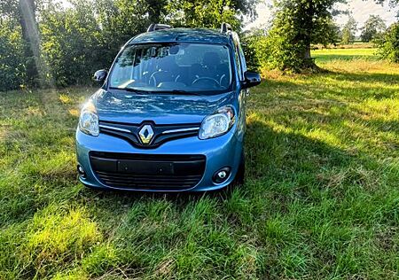 Renault Kangoo LIMITED ENERGY dCi 90 Start & Stop LI...