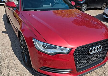 Audi A6 3.0 TDI multitronic Avant -