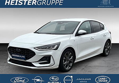 Ford Focus 1.0 EcoBoost ST-Line +Navi+DAB