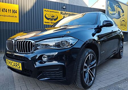 BMW X6 xDrive 40 d , CHECKHEFT, VOLLAUSSTATTUNG