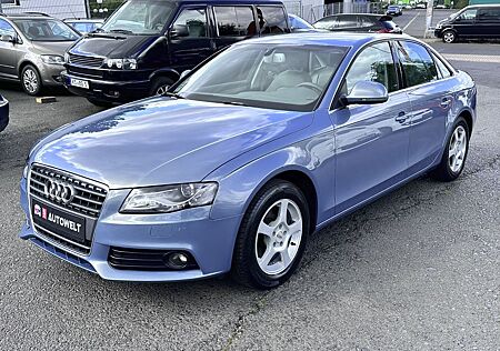 Audi A4 Lim. Ambiente LED SITZHZ. NAVI PDC AHK