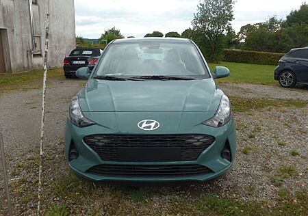 Hyundai i10 Select Navi, Rückfahrkamera, Tageszulassung