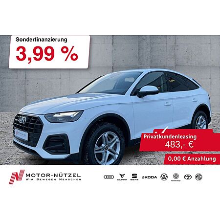 Audi Q5 leasen