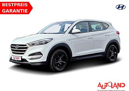 Hyundai Tucson 1.6 GDI Klima Sitzheizung PDC