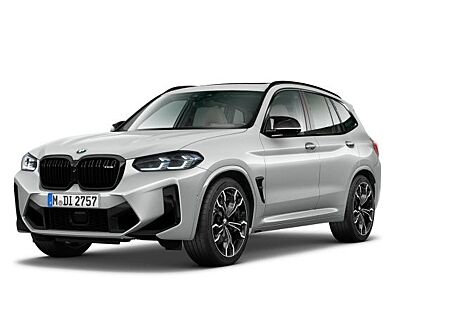 BMW X3 M COMPETITION Aut. Competition Paket Panorama