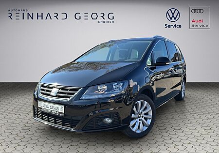Seat Alhambra 2.0 TDI DSG Style*PANO*AHK*NAV*KAMERA