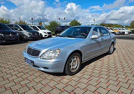 Mercedes-Benz S 320 .LEDER.NAVI.XENON.MEMORY.SITZKLIMA.AIRMATIK