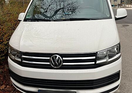 VW T6 Caravelle Volkswagen Klima AHK Standheizung