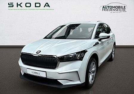 Skoda Enyaq iV 80 Loft 150 KW Navi Kamera Allwetterr.