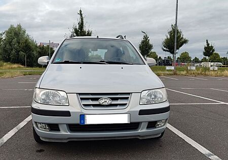 Hyundai Matrix 1.6 GLS 1.Hand Klima TÜV 4/26