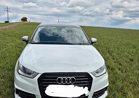 Audi A1 1.4 TFSI Sportback -