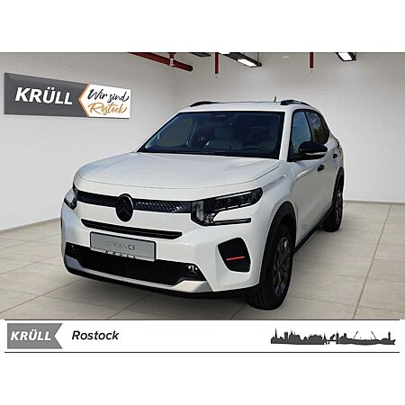 Citroën e-C3 leasen