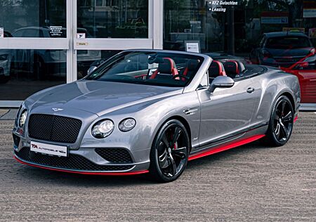 Bentley Continental GTC SPEED Limited Black-Edition MwSt