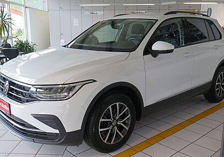 VW Tiguan Volkswagen 1.5 TSI LIFE *AHK*DAB*LED*NAVI*SMART-LINK