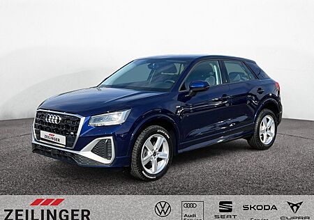 Audi Q2 35 TFSI S line S tronic|KAMERA|SHZ|ACC|SMART