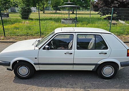 VW Golf Volkswagen 2 CL