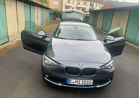 BMW 114i - 3-Türer | Navi | Sitzheizung | PDC | 2. H