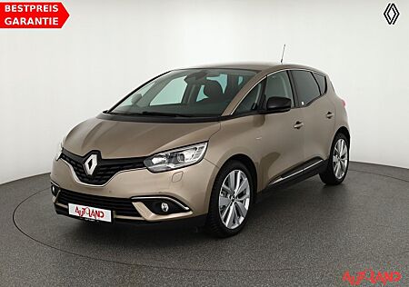 Renault Scenic IV 1.3 TCe 140 Limited DAB VC Navi Kamera