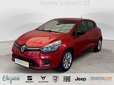 Renault Clio IV Collection ALLWETTER NAV AHK SITZ.HZG TE