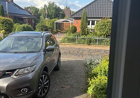 Nissan X-Trail TEKNA 2.0 dCi/62tkm/Dab/Ahk/scheckheft g