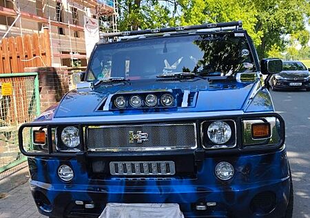 Hummer H2 6.2 V8 Luxury Luxury