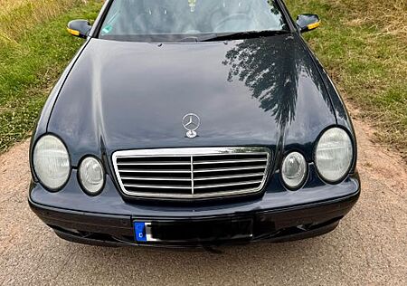 Mercedes-Benz CLK 230 KOMPRESSOR AVANTGARDE Avantgarde