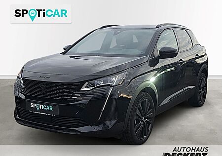 Peugeot 3008 GT Navi Digitales Cockpit LED ACC El. Heckk