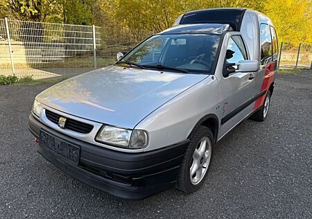 Seat Inca Kombi 1.4 *TÜV02/2027 *Klima