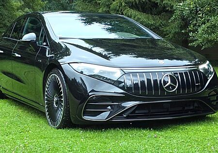 Mercedes-Benz EQS Mercedes-AMG 53 4MATIC Hypersreen Karbon